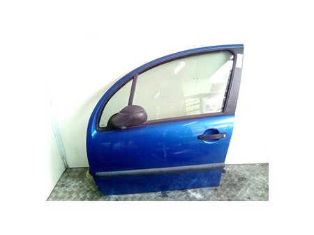 PORTA ANT. SX CITROEN C3 1A SERIE (02/02-12/05)  NB2168005026009SX