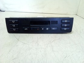 BLOCCO COMANDO CLIMATIZZAZIONE BMW SERIE 3 (E46) (09/01-09/05) 204D4 64116931839