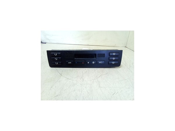 BLOCCO COMANDO CLIMATIZZAZIONE BMW SERIE 3 (E46) (09/01-09/05) 204D4 64116931839