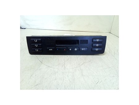 BLOCCO COMANDO CLIMATIZZAZIONE BMW SERIE 3 (E46) (09/01-09/05) 204D4 64116931839