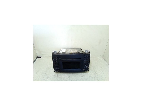 AUTORADIO MERCEDES-BENZ CLASSE A (W/C169) (07/04-04/13 266920 NB5626013036002