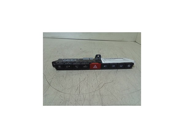 PULSANTIERA CRUSCOTTO CENTRALE FIAT PANDA (33) (12/11-04/17) 169A4000 NBA030006085002