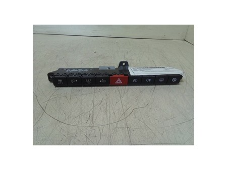 PULSANTIERA CRUSCOTTO CENTRALE FIAT PANDA (33) (12/11-04/17) 169A4000 NBA030006085002