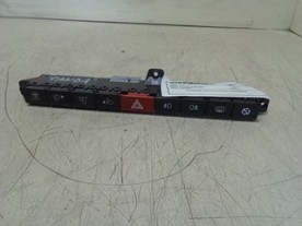 PULSANTIERA CRUSCOTTO CENTRALE FIAT PANDA (33) (12/11-04/17) 169A4000 NBA030006085002