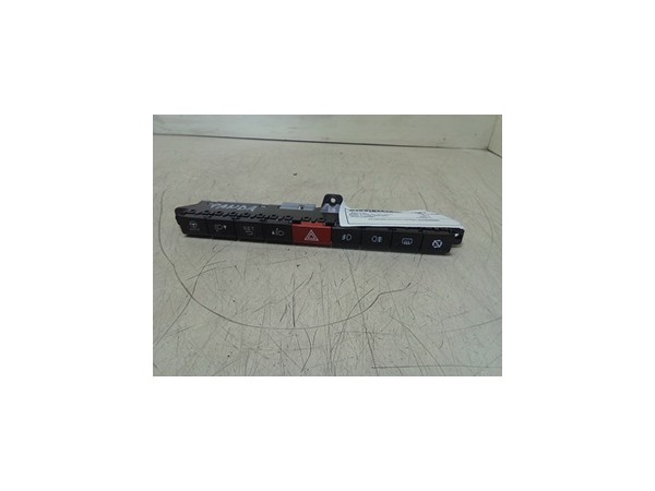 PULSANTIERA CRUSCOTTO CENTRALE FIAT PANDA (33) (12/11-04/17) 169A4000 NBA030006085002