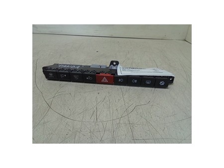 PULSANTIERA CRUSCOTTO CENTRALE FIAT PANDA (33) (12/11-04/17) 169A4000 NBA030006085002
