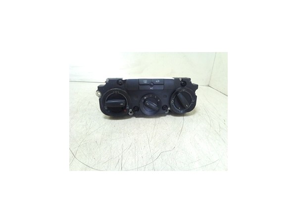 BLOCCO COMANDO CLIMATIZZAZIONE C/CLIMA A VOLKSWAGEN GOLF (1K) (10/03-12/09) BKG 1K0907044BQ