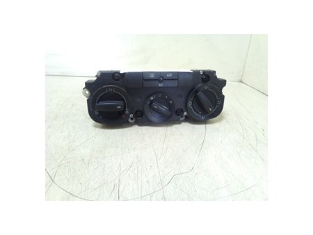 BLOCCO COMANDO CLIMATIZZAZIONE C/CLIMA A VOLKSWAGEN GOLF (1K) (10/03-12/09) BKG 1K0907044BQ