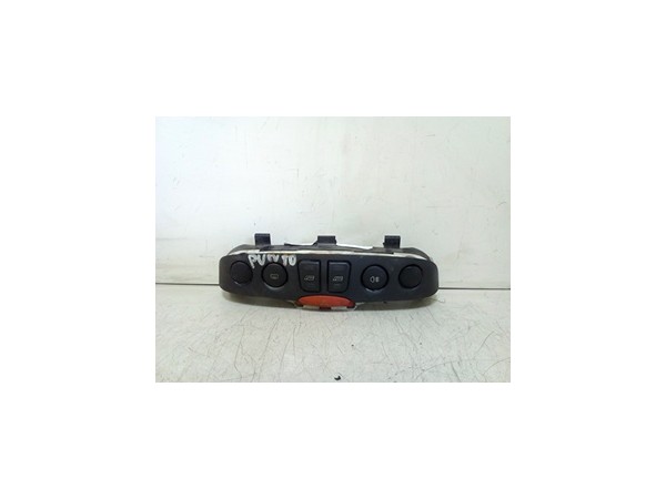BLOCCO COMANDI MULTIFUNZIONI FIAT PUNTO (2U) (07/03-01/07) 188A5000 735359834
