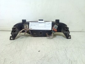 BLOCCO COMANDI MULTIFUNZIONI FIAT PUNTO (2U) (07/03-01/07) 188A5000 735359834