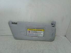 ALETTA PARASOLE PARABREZZA C/SPECCHIO DX. MERCEDES-BENZ CLASSE B (T245) (03/05-03/13) 640940 A16981008107H48