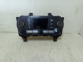 BLOCCO COMANDO CLIMATIZZAZIONE FIAT BRAVO (3L) (01/07-03/10) 198A3000 77365176