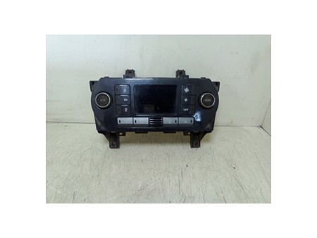 BLOCCO COMANDO CLIMATIZZAZIONE FIAT BRAVO (3L) (01/07-03/10) 198A3000 77365176