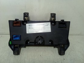 BLOCCO COMANDO CLIMATIZZAZIONE FIAT BRAVO (3L) (01/07-03/10) 198A3000 77365176
