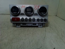 BLOCCO COMANDI MULTIFUNZIONE CONSOLLE CENTRALE ALFA ROMEO 156 (X1) (06/03-01/06) 192A5000 NB8939001038024