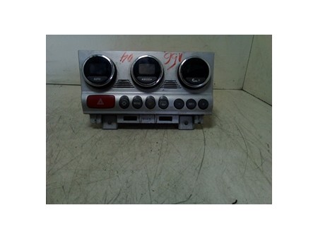 BLOCCO COMANDI MULTIFUNZIONE CONSOLLE CENTRALE ALFA ROMEO 156 (X1) (06/03-01/06) 192A5000 NB8939001038024