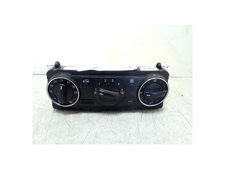 BLOCCO COMANDO CLIMATIZZAZIONE MERCEDES-BENZ CLASSE B (T245) (03/05-03/13) 640940 A1698302285