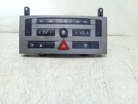 BLOCCO COMANDI MULTIFUNZIONI PEUGEOT 407 (03/04-03/12) 6FZ NB7551017029017