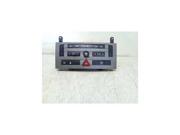 BLOCCO COMANDI MULTIFUNZIONI PEUGEOT 407 (03/04-03/12) 6FZ NB7551017029017