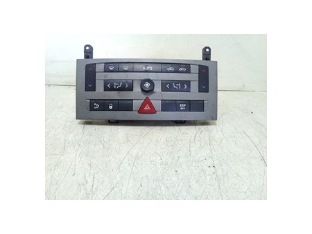 BLOCCO COMANDI MULTIFUNZIONI PEUGEOT 407 (03/04-03/12) 6FZ NB7551017029017
