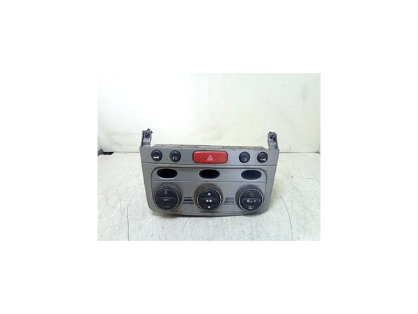 BLOCCO COMANDO CLIMATIZZAZIONE ALFA ROMEO 147 (W8) (10/04-07/11) AR37203 156074351