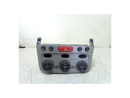 BLOCCO COMANDO CLIMATIZZAZIONE ALFA ROMEO 147 (W8) (10/04-07/11) AR37203 156074351