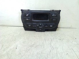 BLOCCO COMANDO CLIMATIZZAZIONE PEUGEOT 206 (09/98-06/09) ET3J4 6451EH