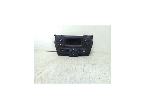 BLOCCO COMANDO CLIMATIZZAZIONE PEUGEOT 206 (09/98-06/09) ET3J4 6451EH