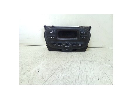 BLOCCO COMANDO CLIMATIZZAZIONE PEUGEOT 206 (09/98-06/09) ET3J4 6451EH