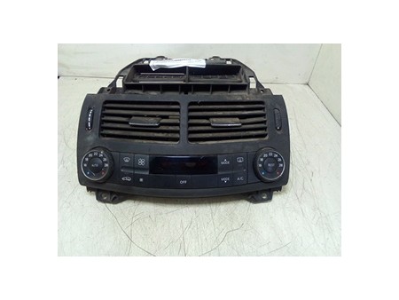 BLOCCO COMANDO CLIMATIZZAZIONE MERCEDES-BENZ CLASSE E (W/S211) (06/06-12/09 646821 A2118303190
