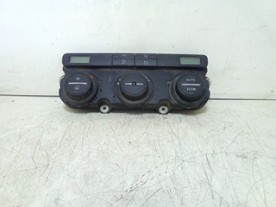 BLOCCO COMANDO CLIMATIZZAZIONE VOLKSWAGEN GOLF (1J) (09/97-03/06) ARL 1J0819045F