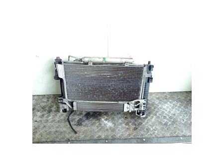 RADIATORE MERCEDES-BENZ CLASSE B (T245) (03/05-03/13) 640940 NB2383013039005