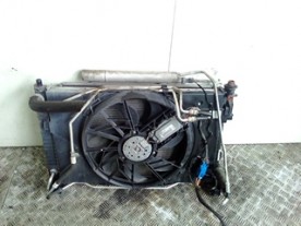 RADIATORE MERCEDES-BENZ CLASSE B (T245) (03/05-03/13) 640940 NB2383013039005
