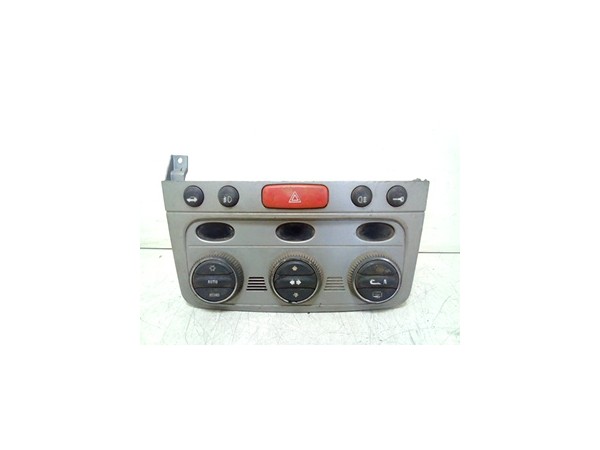 BLOCCO COMANDO CLIMATIZZAZIONE ALFA ROMEO 147 (W8) (10/04-07/11) AR37203 156074351