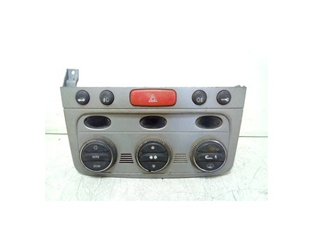 BLOCCO COMANDO CLIMATIZZAZIONE ALFA ROMEO 147 (W8) (10/04-07/11) AR37203 156074351