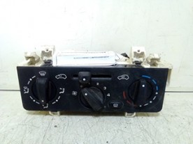 BLOCCO COMANDO CLIMATIZZAZIONE CITROEN C3 1A SERIE (02/02-12/05)  6451KP