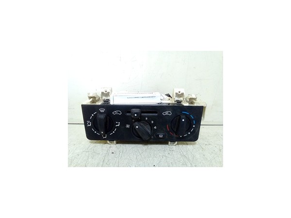 BLOCCO COMANDO CLIMATIZZAZIONE CITROEN C3 1A SERIE (02/02-12/05)  6451KP