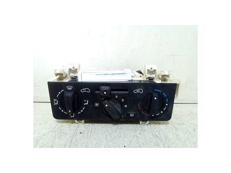 BLOCCO COMANDO CLIMATIZZAZIONE CITROEN C3 1A SERIE (02/02-12/05)  6451KP