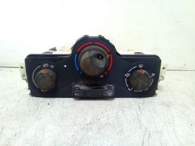 BLOCCO COMANDO CLIMATIZZAZIONE RENAULT SCENIC 2A SERIE (06/03-08/09)  7701056580