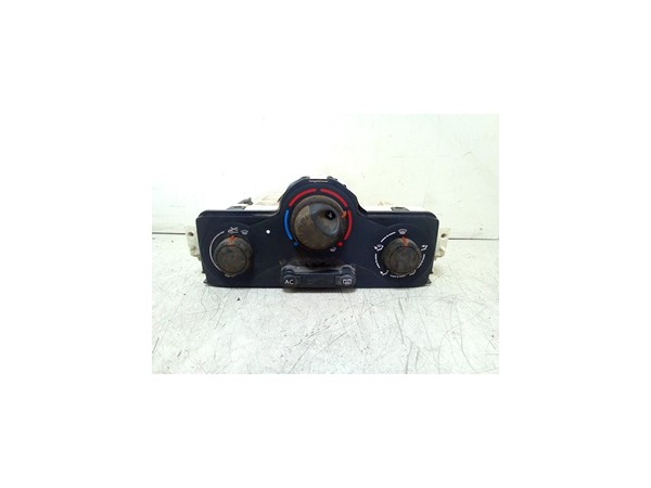 BLOCCO COMANDO CLIMATIZZAZIONE RENAULT SCENIC 2A SERIE (06/03-08/09)  7701056580
