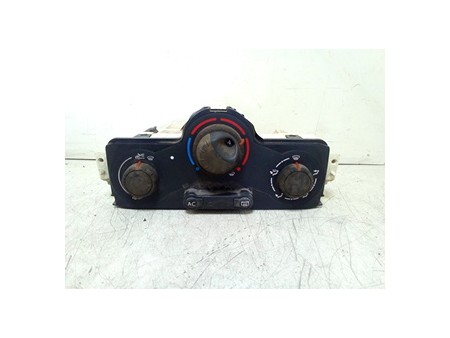 BLOCCO COMANDO CLIMATIZZAZIONE RENAULT SCENIC 2A SERIE (06/03-08/09)  7701056580