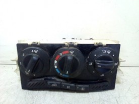 BLOCCO COMANDO CLIMATIZZAZIONE C/A/C MERCEDES-BENZ CLASSE A (W168) (03/01-06/04) 668942 A1688302285