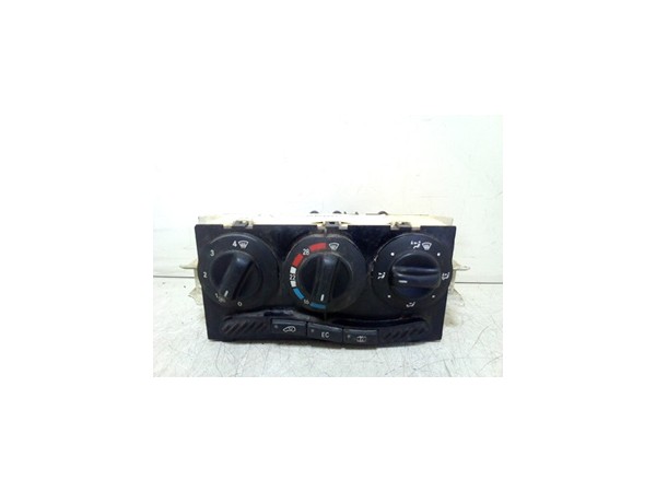 BLOCCO COMANDO CLIMATIZZAZIONE C/A/C MERCEDES-BENZ CLASSE A (W168) (03/01-06/04) 668942 A1688302285