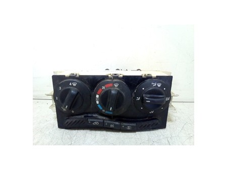 BLOCCO COMANDO CLIMATIZZAZIONE C/A/C MERCEDES-BENZ CLASSE A (W168) (03/01-06/04) 668942 A1688302285