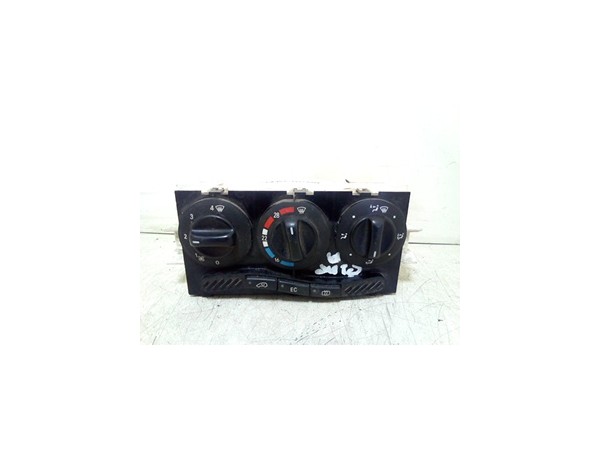 BLOCCO COMANDO CLIMATIZZAZIONE C/A/C MERCEDES-BENZ CLASSE A (W168) (03/01-06/04) 668942 A1688302285
