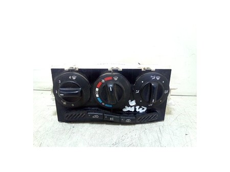 BLOCCO COMANDO CLIMATIZZAZIONE C/A/C MERCEDES-BENZ CLASSE A (W168) (03/01-06/04) 668942 A1688302285