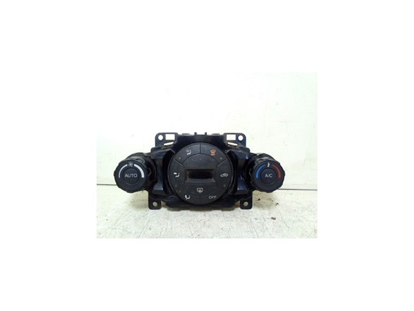BLOCCO COMANDO CLIMATIZZAZIONE FORD FIESTA (CBK) (03/02-12/05) FUJA 1426730
