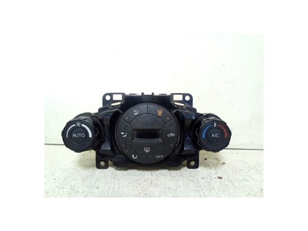 BLOCCO COMANDO CLIMATIZZAZIONE FORD FIESTA (CBK) (03/02-12/05) FUJA 1426730