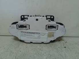 BLOCCO COMANDO CLIMATIZZAZIONE FORD FIESTA (CBK) (03/02-12/05) FUJA 1426730