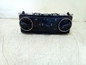 BLOCCO COMANDO CLIMATIZZAZIONE MERCEDES-BENZ CLASSE A (W/C169) (07/04-04/13 266940 A1698302585